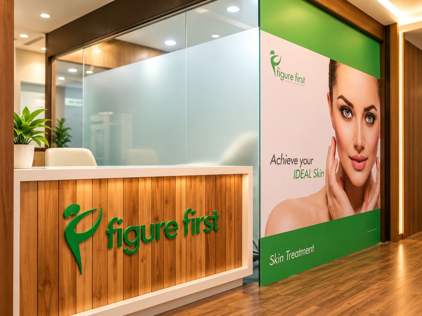 Figure First Aesthetic Transformation